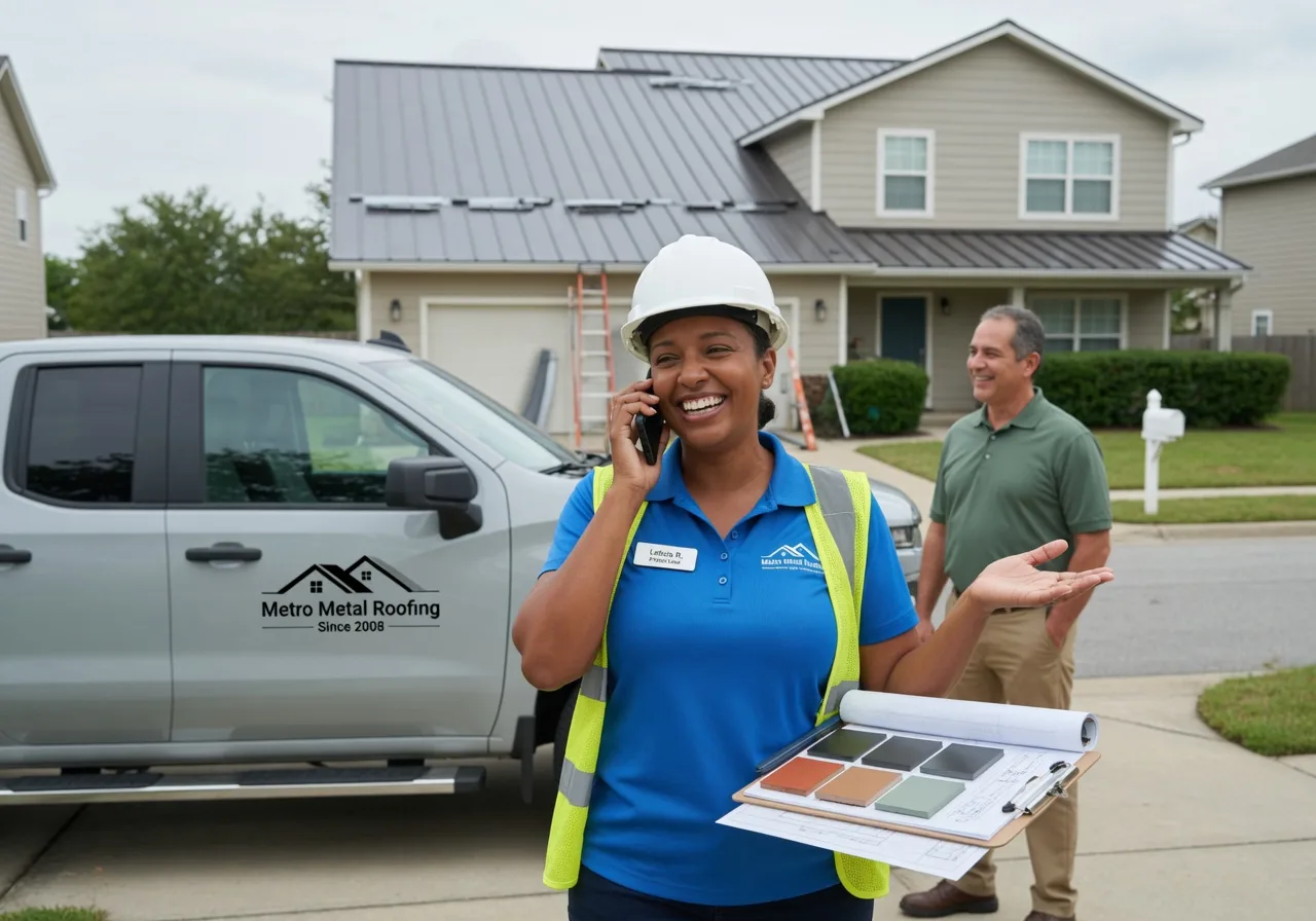 Metal Roofing Installation Addison, AL FAQs