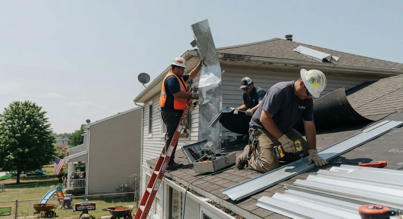 Metal Roofing Installation in Addison, AL near me